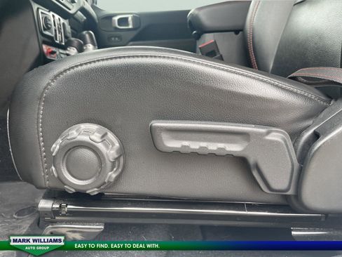 Used 2020 Jeep Wrangler Unlimited Rubicon image 11