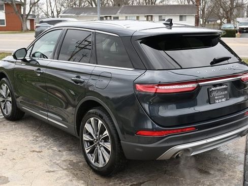 Used 2022 Lincoln Corsair Reserve w/ Equipment Group 201A image 7