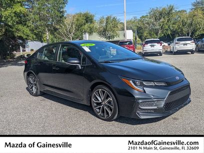 Used 2020 Toyota Corolla SE