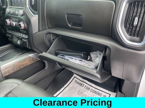 Used 2022 GMC Sierra 1500 Denali w/ Technology Package image 40