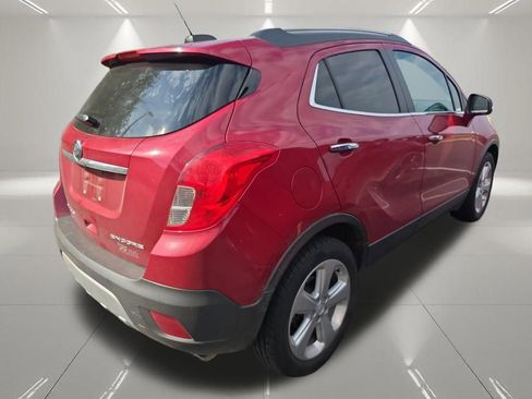 Used 2015 Buick Encore Leather image 4