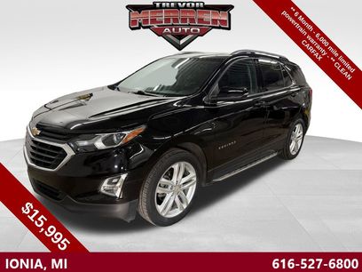 Used 2019 Chevrolet Equinox LT