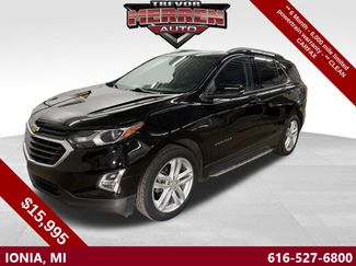 Used 2019 Chevrolet Equinox LT 360° Tour