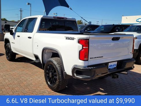 New 2026 Chevrolet Silverado 2500 LT w/ Trail Boss Package image 3