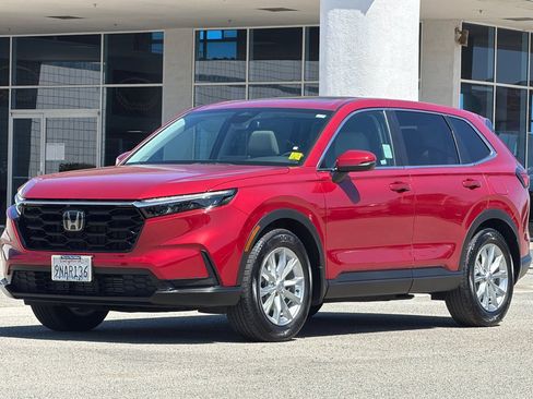 Used 2025 Honda CR-V EX image 8