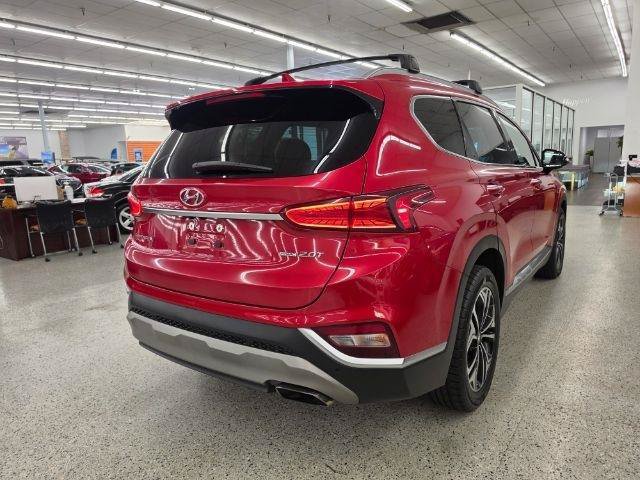 Used 2020 Hyundai Santa Fe SEL AWD/4WD image 5