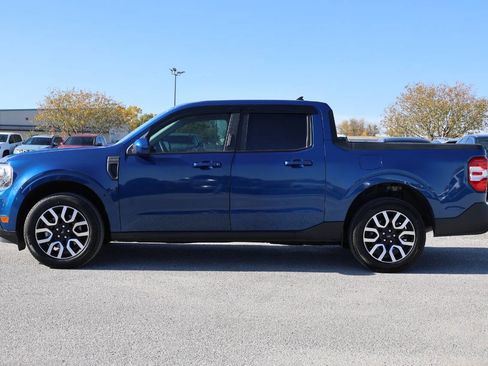 Used 2023 Ford Maverick Lariat w/ Lariat Luxury Package image 8