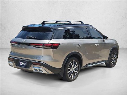 Used 2022 INFINITI QX60 Autograph w/ Cargo Package FWD image 5