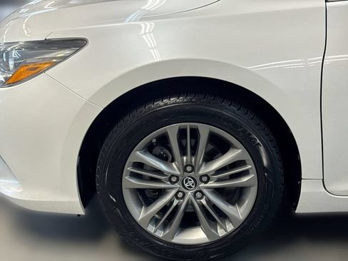 Used 2017 Toyota Camry XLE FWD image 20