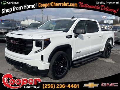 New 2026 GMC Sierra 1500 Elevation w/ Elevation Select Package