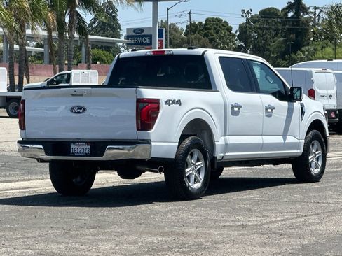 Certified 2025 Ford F150 Lariat AWD/4WD image 3