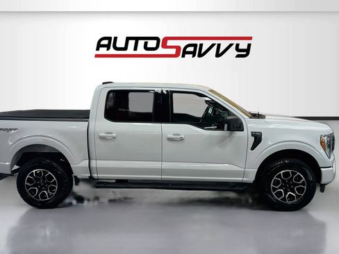 Used 2023 Ford F150 XLT w/ Equipment Group 302A High AWD/4WD image 8