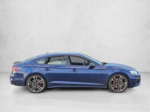 Certified 2023 Audi S5 Premium Plus w/ Premium Plus Package AWD/4WD image 4