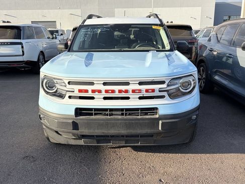 Used 2024 Ford Bronco Sport Heritage w/ Heritage Convenience Package AWD/4WD image 3