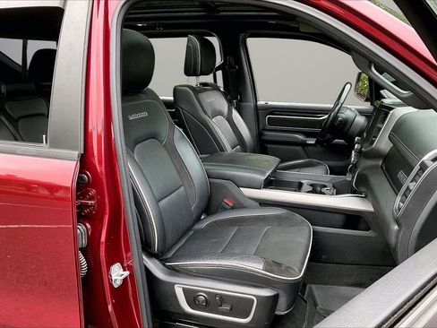 Used 2022 RAM 1500 Laramie w/ Sport Appearance Package AWD/4WD image 24