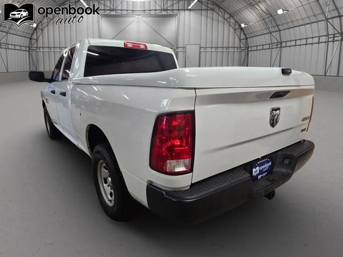 Used 2017 RAM 1500 Tradesman w/ Popular Equipment Group AWD/4WD image 8