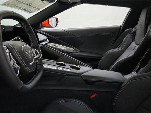 New 2026 Chevrolet Corvette Stingray Convertible w/ Battery Protection Package image 12