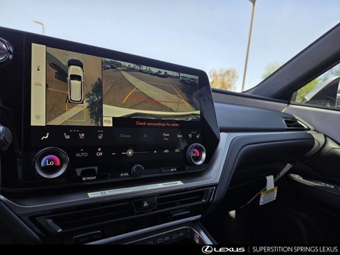 New 2026 Lexus TX 350 FWD image 16