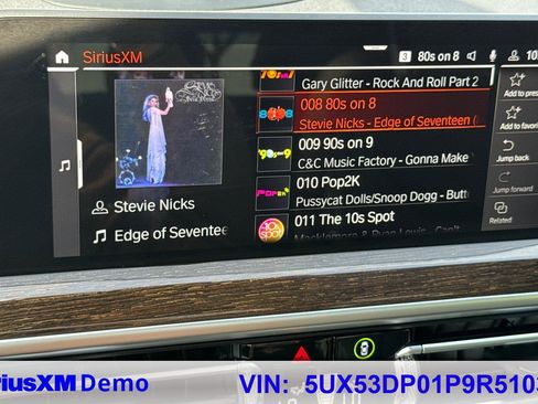 Used 2023 BMW X3 xDrive30i image 29