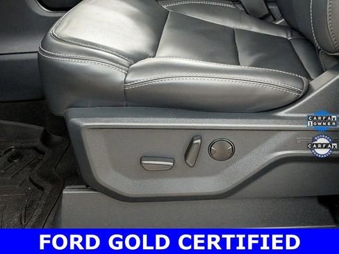 Used 2025 Ford Expedition Platinum w/ Stealth Performance Package image 14