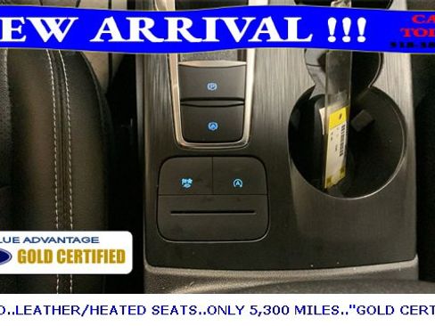 Certified 2022 Ford Escape SEL image 42