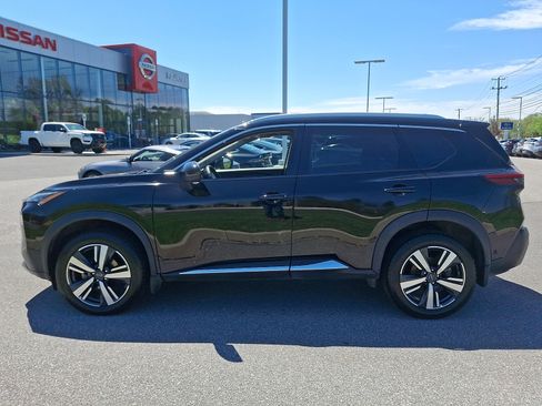 Certified 2023 Nissan Rogue SL w/ SL Premium Package AWD/4WD image 4