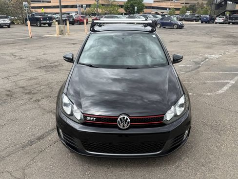 Used 2014 Volkswagen GTI Driver's Edition FWD image 4