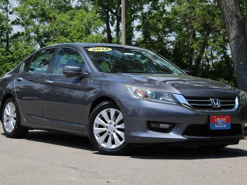 Used 2014 Honda Accord EX-L image 1