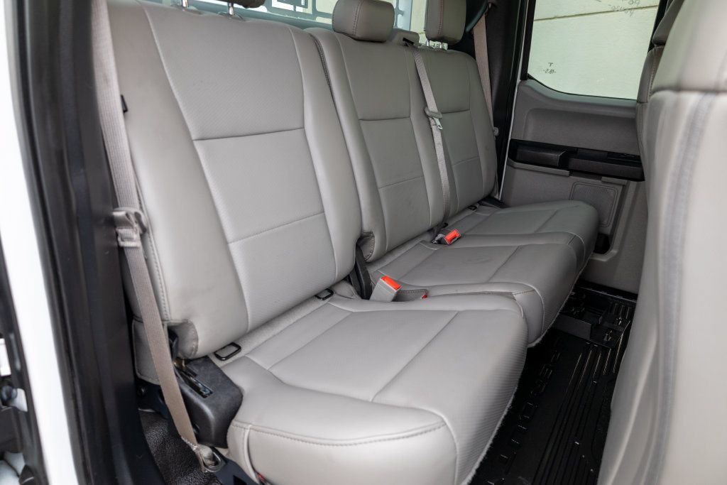 Used 2019 Ford F250 XL w/ STX Appearance Package RWD image 12