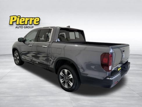 Used 2019 Honda Ridgeline RTL-E image 2
