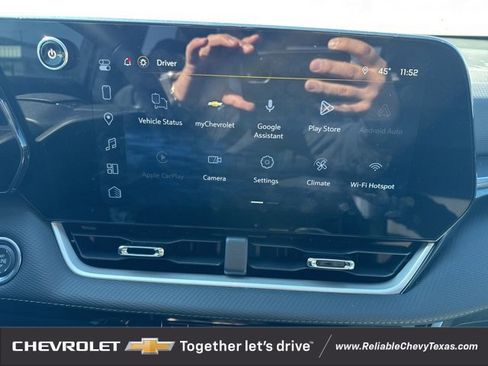 Certified 2026 Chevrolet Equinox LT w/ Convenience Package II image 27