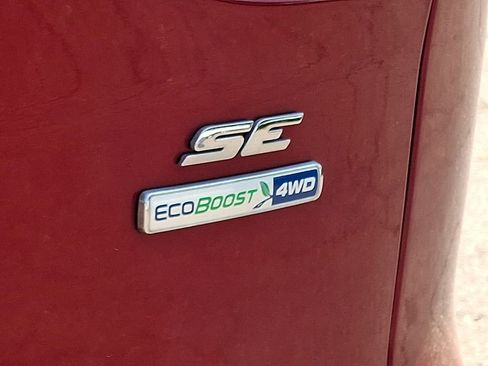 Used 2016 Ford Escape SE w/ SE Leather Comfort Package AWD/4WD image 31