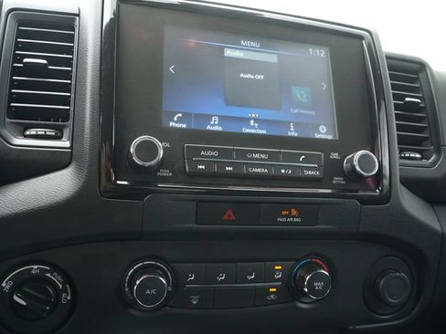 Used 2023 Nissan Frontier S w/ Technology Package AWD/4WD image 16