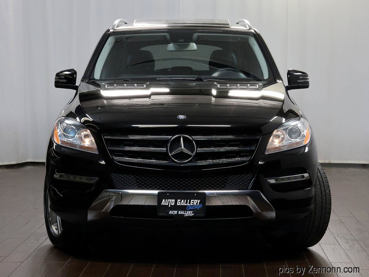 Used 2013 Mercedes-Benz ML 350 4MATIC image 5