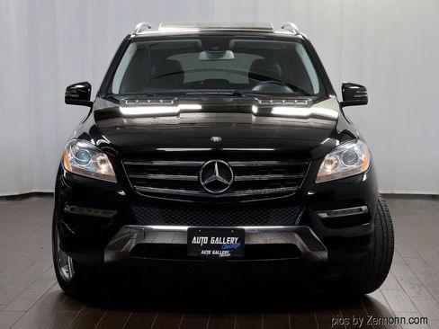 Used 2013 Mercedes-Benz ML 350 4MATIC image 5