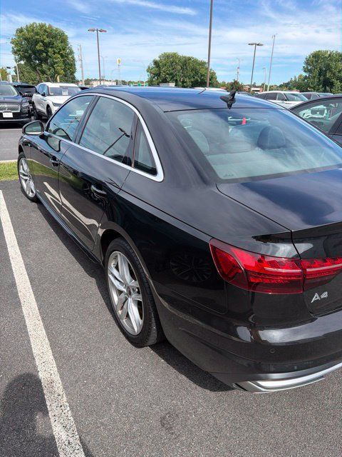 Used 2021 Audi A4 2.0T Premium w/ Convenience Package AWD/4WD image 9