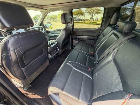 Used 2021 Ford F150 Lariat w/ Equipment Group 502A High AWD/4WD image 27