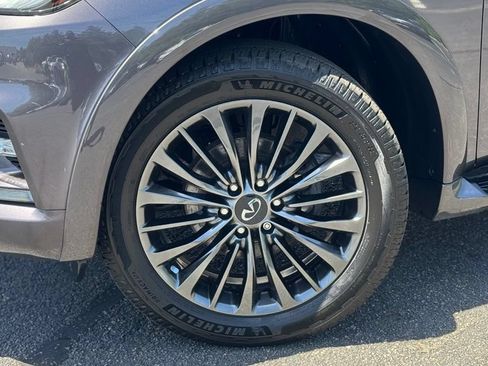 Used 2023 INFINITI QX80 Premium Select w/ All-Season Package AWD/4WD image 13