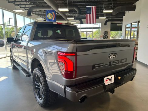 Used 2024 Ford F150 Lariat AWD/4WD image 5