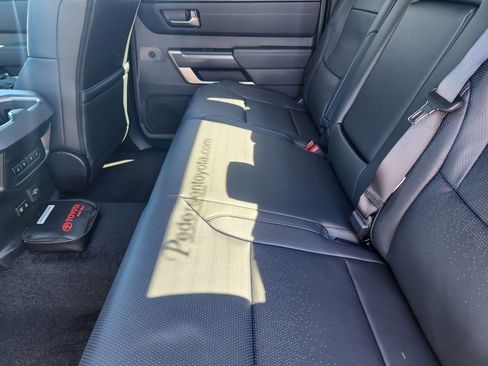 New 2026 Toyota Tundra Platinum image 14