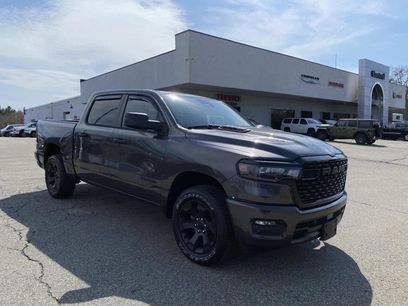 Certified 2025 RAM 1500 Tradesman