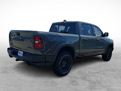 Used 2026 RAM 1500 Rebel w/ Rebel Level 1 Equipment Group AWD/4WD image 5