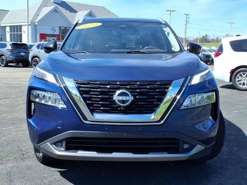 Certified 2022 Nissan Rogue SL w/ SL Premium Package AWD/4WD image 7