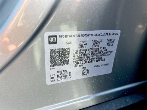 New 2026 GMC Terrain Elevation w/ Elevation Premium Package image 28