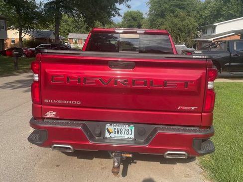 Used 2019 Chevrolet Silverado 1500 RST w/ All-Star Edition AWD/4WD image 7