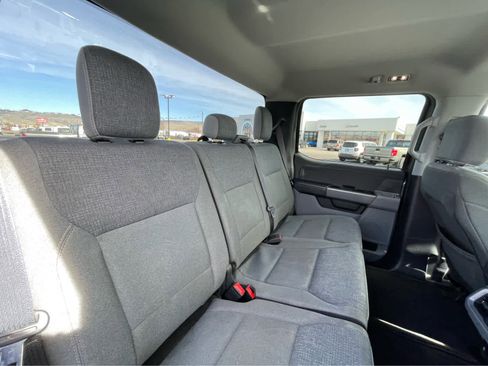 Used 2024 Ford F150 XLT w/ Mobile Office Package image 25