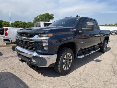 Certified 2021 Chevrolet Silverado 2500 LT w/ Convenience Package