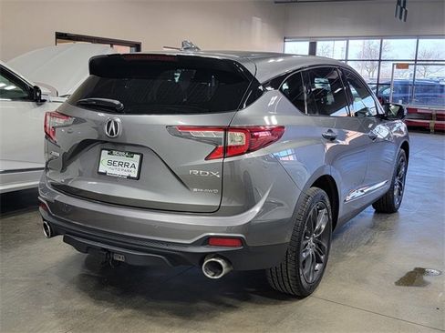 Certified 2023 Acura RDX A-Spec image 5