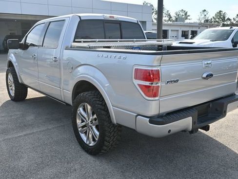 Used 2014 Ford F150 Limited image 3