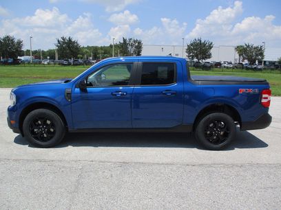 Used 2024 Ford Maverick Lariat w/ FX4 Off-Road Package